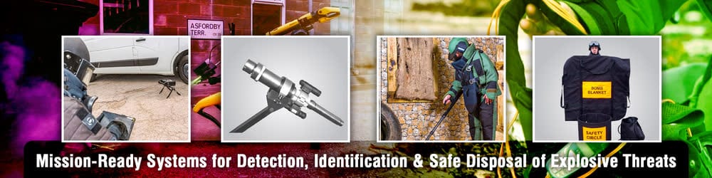 Explosive Detection Equipment