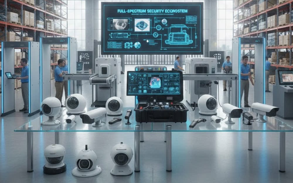 Security Screening Systems in Maharashtra
