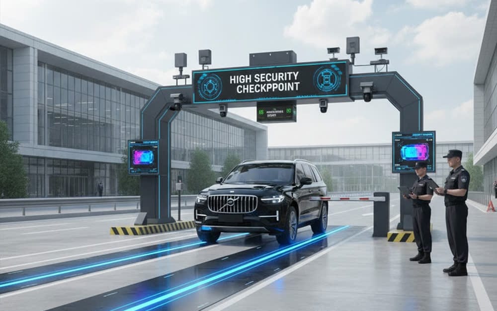 Refinery Security
